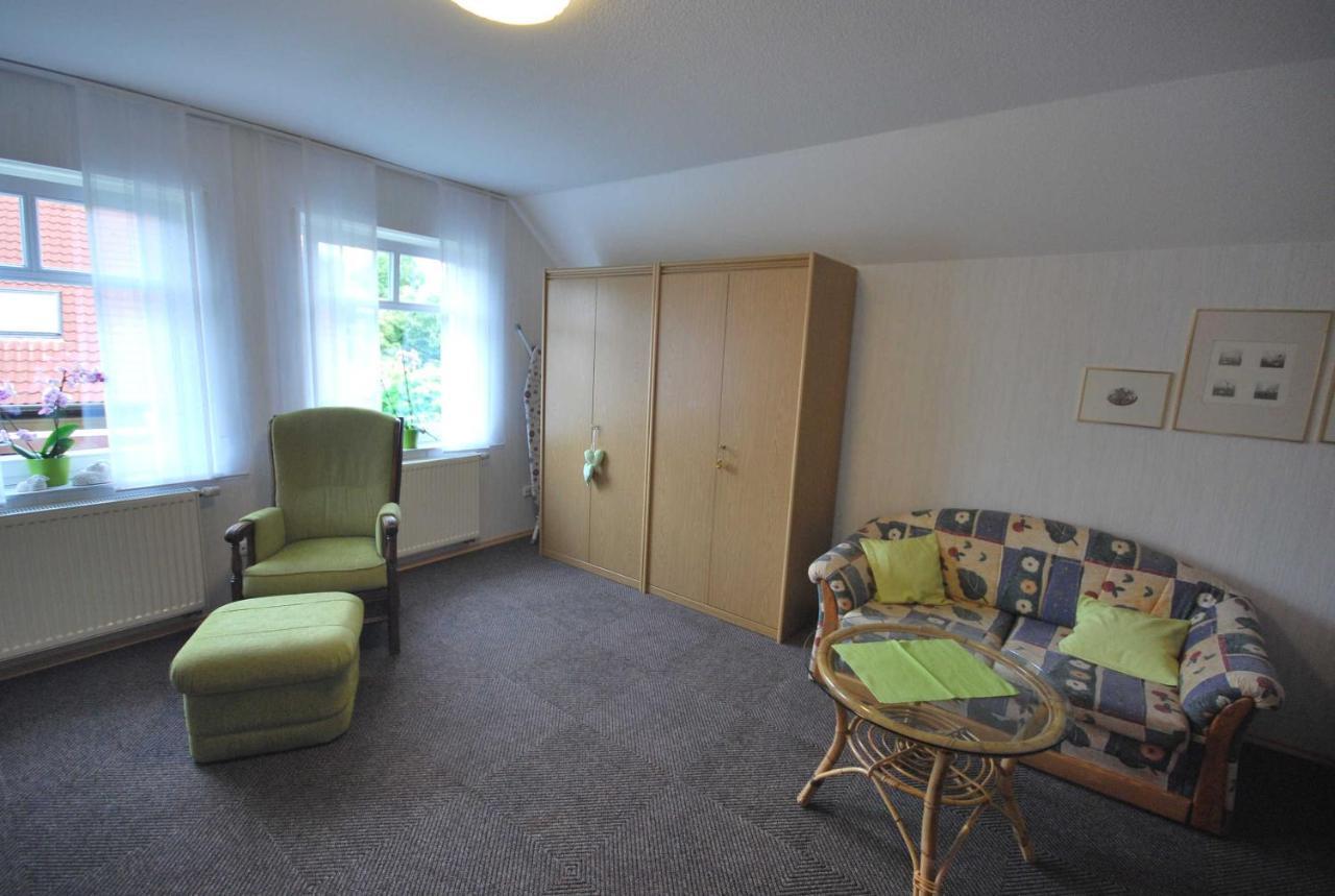 Ferienwohnung Rossis Nüst, 31516 Uplengen Exterior foto